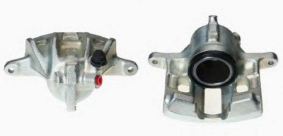 BUDWEG CALIPER 342627 -  Тормозной суппорт